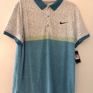 Nike Dry Fit Polo